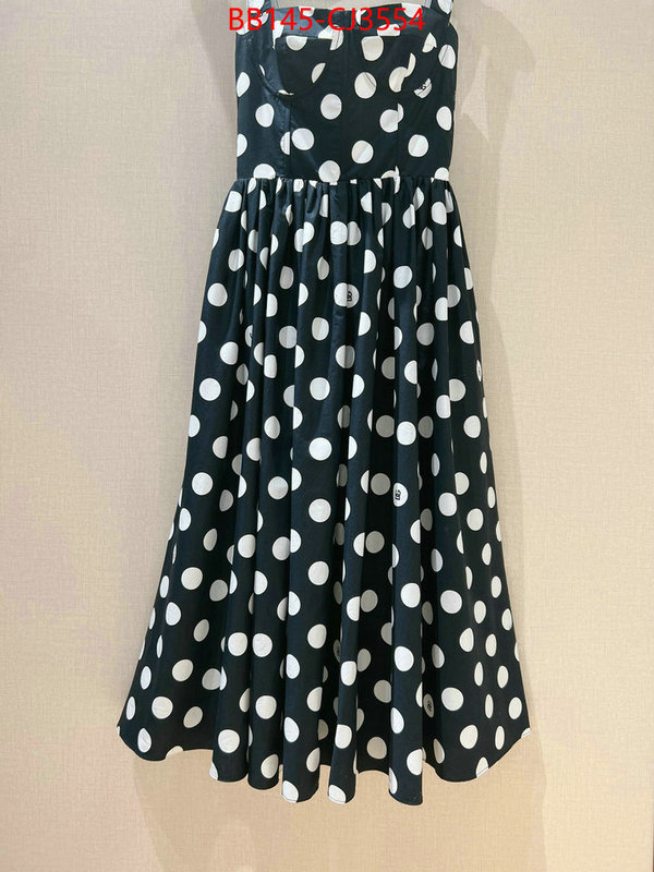 Clothing-DG replica shop ID: CJ3554 $: 145USD