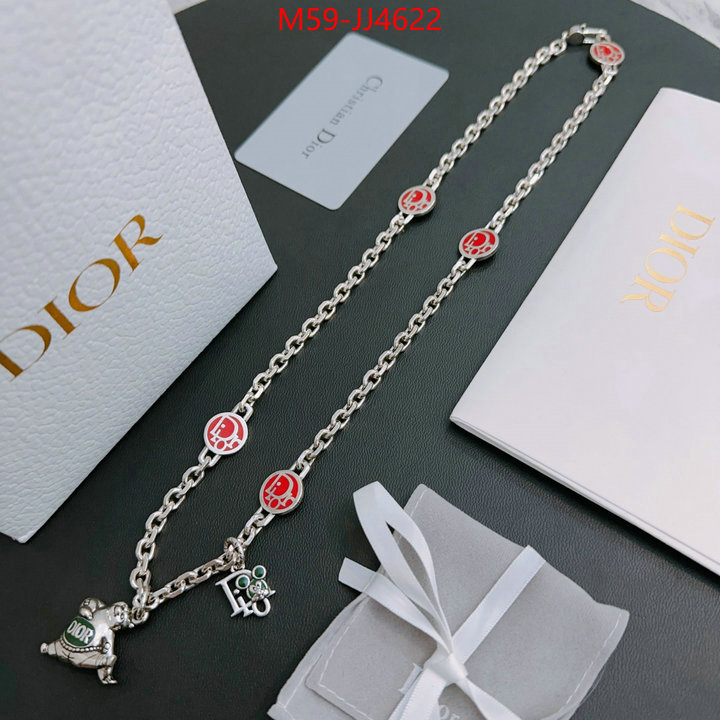 Jewelry-Dior how to find designer replica ID: JJ4622 $: 59USD