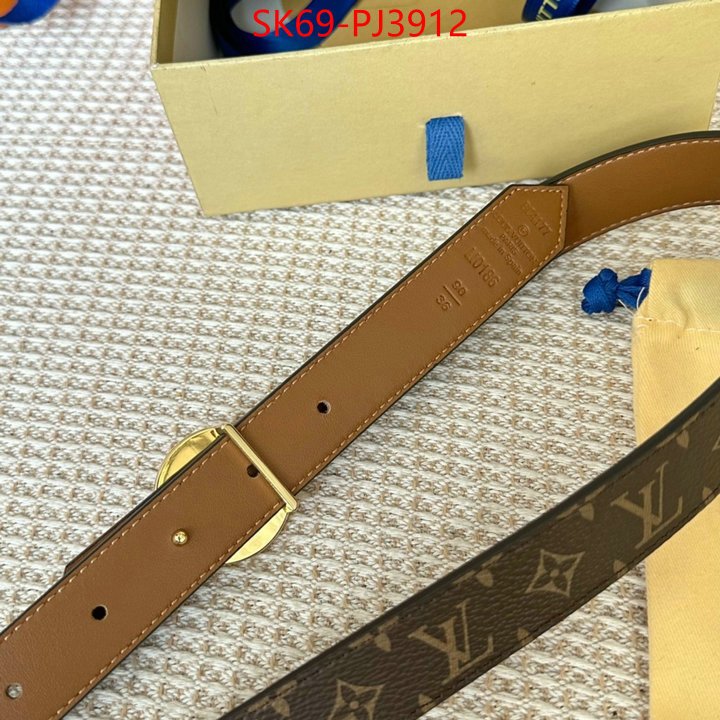 Belts-LV unsurpassed quality ID: PJ3912 $: 69USD