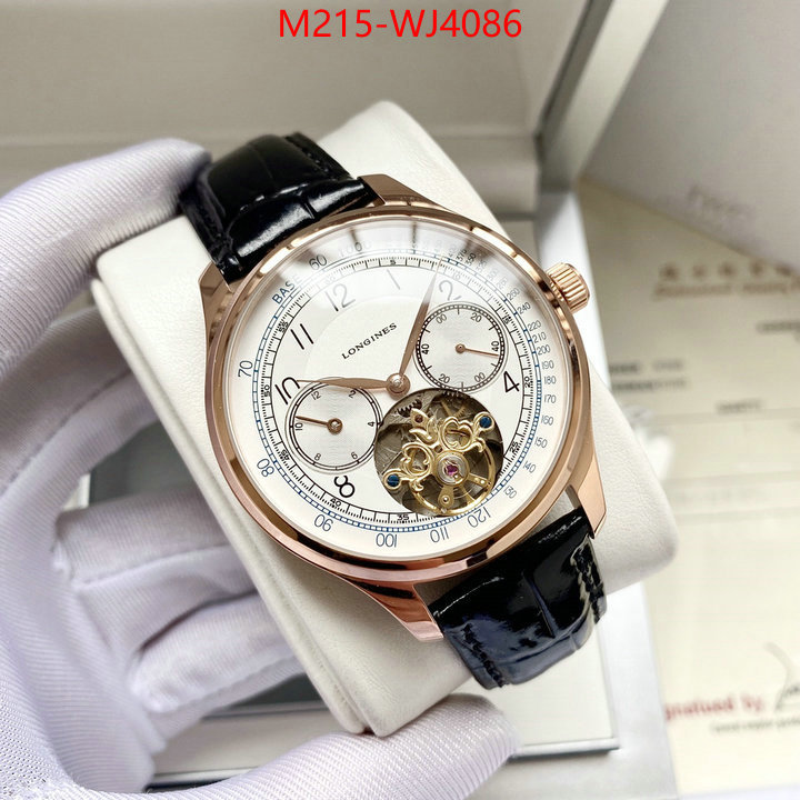 Watch(TOP)-Longines aaaaa customize ID: WJ4086 $: 215USD