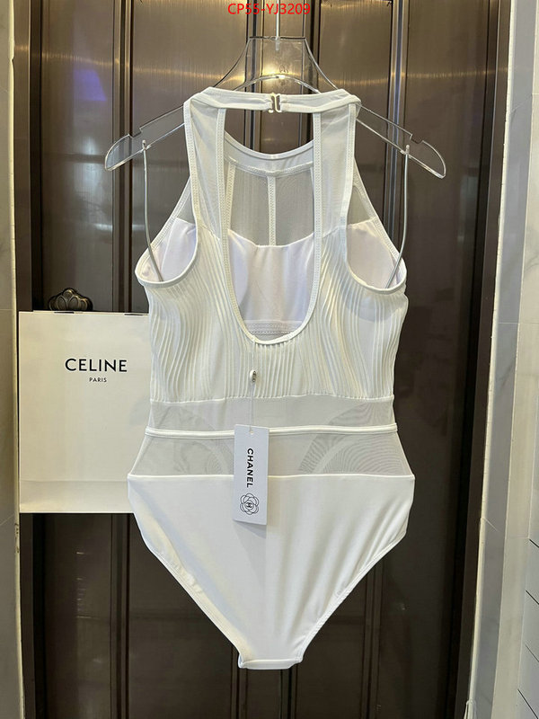 Swimsuit-Chanel best quality designer ID: YJ3209 $: 55USD