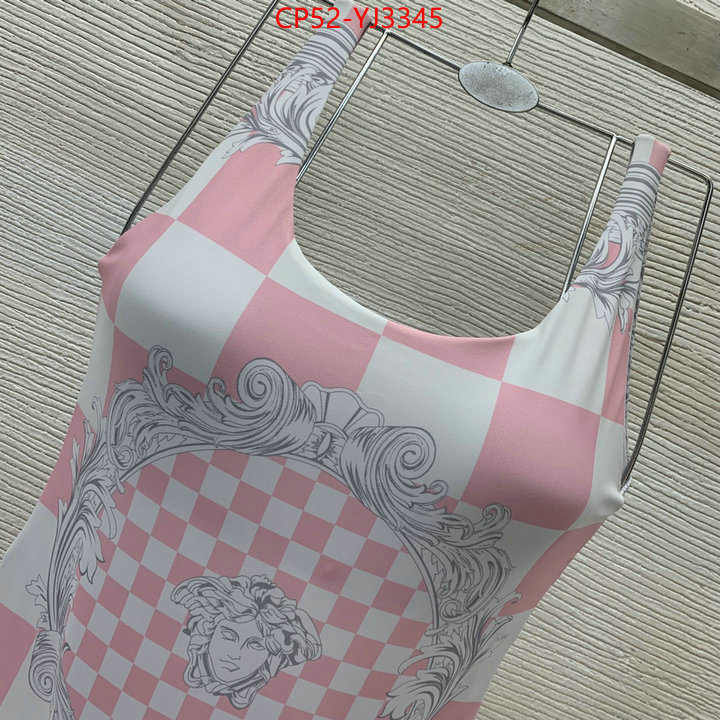 Swimsuit-Versace best quality designer ID: YJ3345 $: 52USD