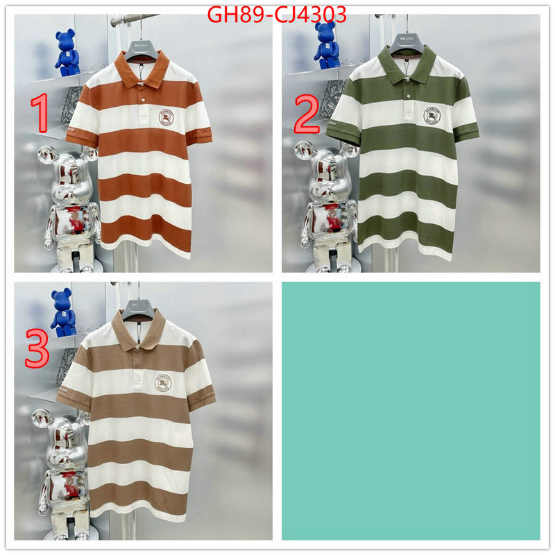 Clothing-Burberry high quality ID: CJ4303 $: 89USD