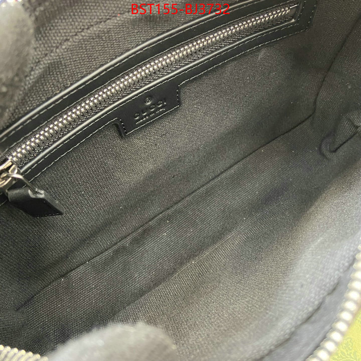 Gucci Bags(TOP)-Crossbody- the highest quality fake ID: BJ3732 $: 155USD,