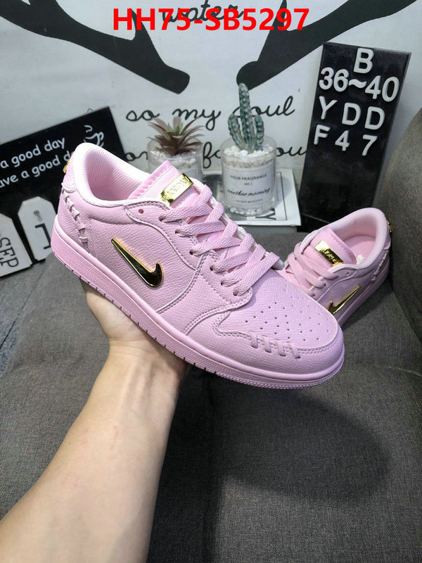 Women Shoes-NIKE perfect replica ID: SB5297 $: 75USD