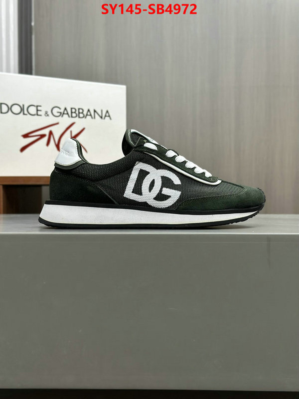 Men Shoes-DG highest product quality ID: SB4972 $: 145USD