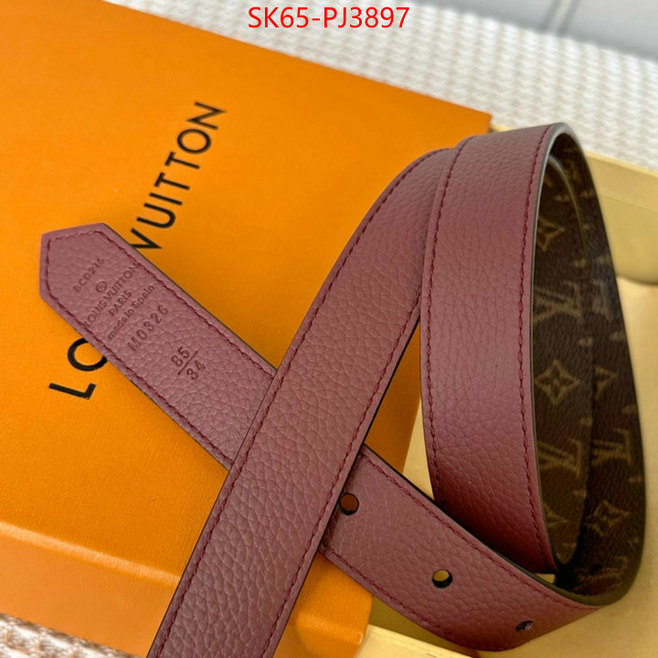 Belts-LV for sale online ID: PJ3897 $: 65USD