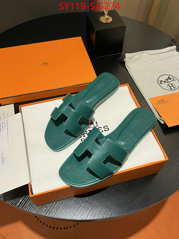 Women Shoes-Hermes the quality replica ID: SJ5274 $: 119USD