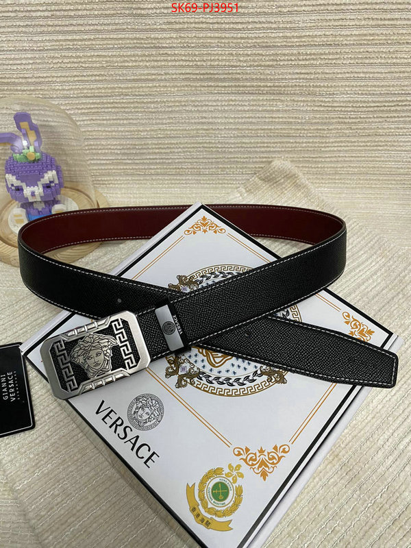 Belts-Versace online from china ID: PJ3951 $: 69USD
