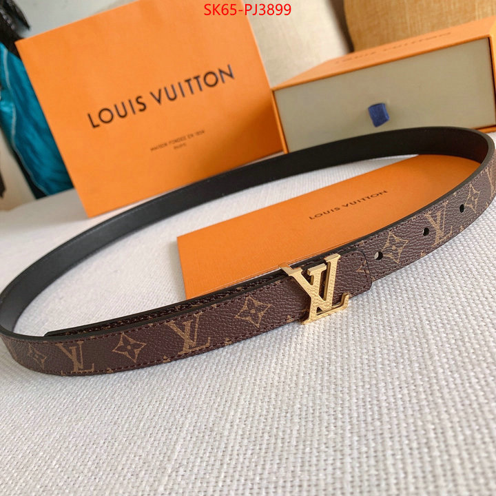 Belts-LV replica wholesale ID: PJ3899 $: 65USD