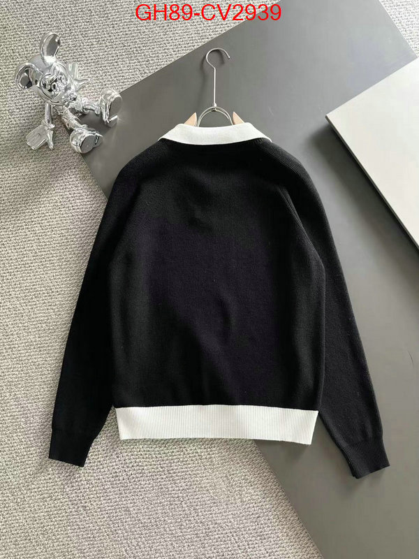 Clothing-Loewe sale outlet online ID: CV2939 $: 89USD