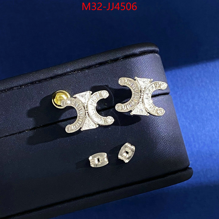 Jewelry-CELINE how can i find replica ID: JJ4506 $: 32USD