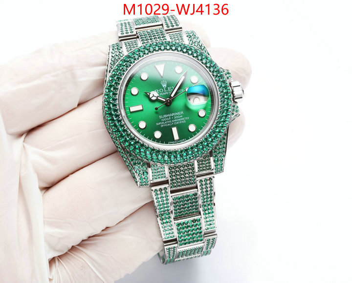 Watch(TOP)-Rolex how to buy replica shop ID: WJ4136 $: 1029USD