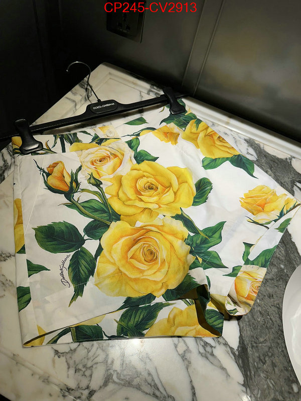 Clothing-DG counter quality ID: CV2913