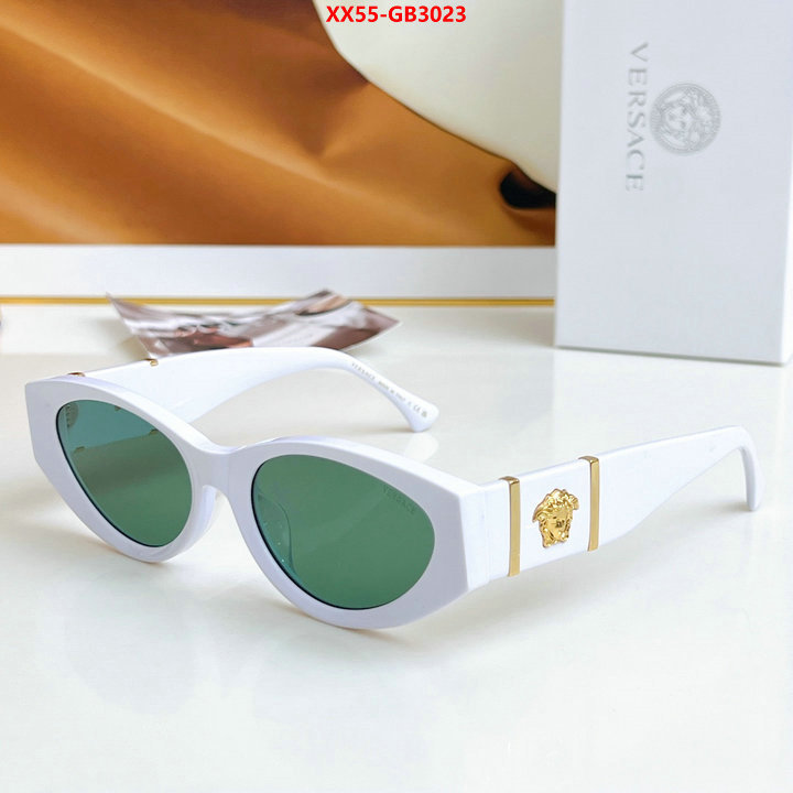 Glasses-Versace replica ID: GB3023 $: 55USD