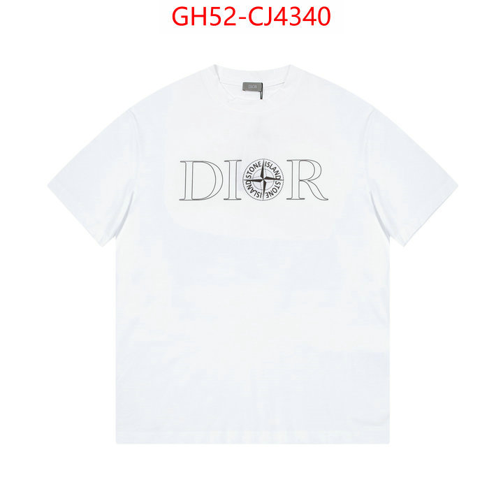 Clothing-Dior same as original ID: CJ4340 $: 52USD