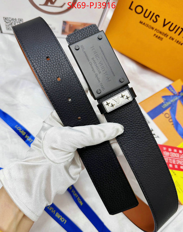 Belts-LV practical and versatile replica designer ID: PJ3916 $: 69USD