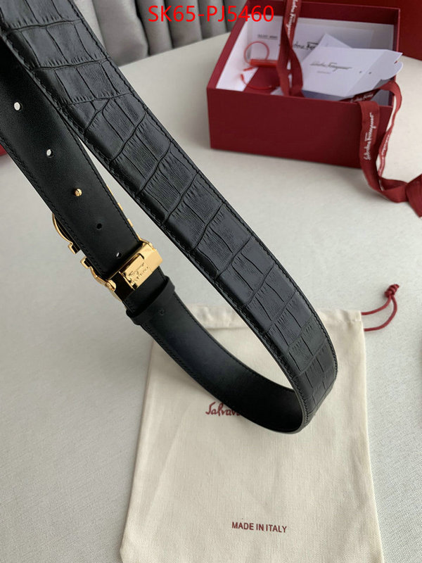 Belts-Ferragamo mirror copy luxury ID: PJ5460 $: 65USD