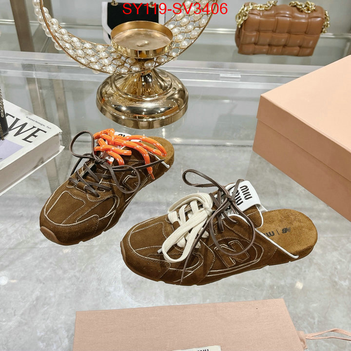 Women Shoes-Miu Miu is it illegal to buy dupe ID: SV3406 $: 119USD