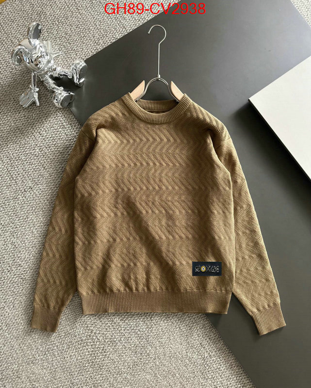 Clothing-Loewe high quality online ID: CV2938 $: 89USD