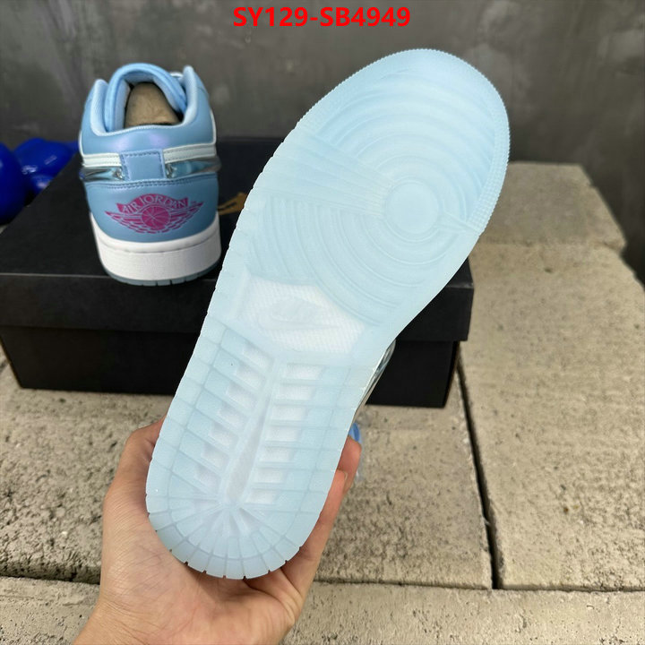 Women Shoes-NIKE buy cheap replica ID: SB4949 $: 129USD