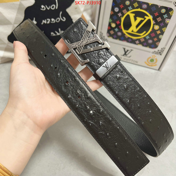 Belts-LV website to buy replica ID: PJ3910 $: 72USD