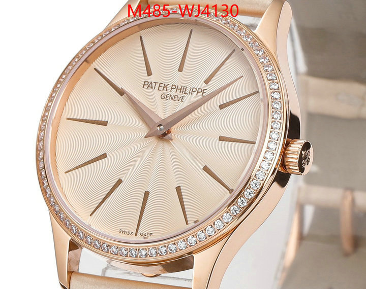 Watch(TOP)-Patek Philippe wholesale imitation designer replicas ID: WJ4130 $: 485USD