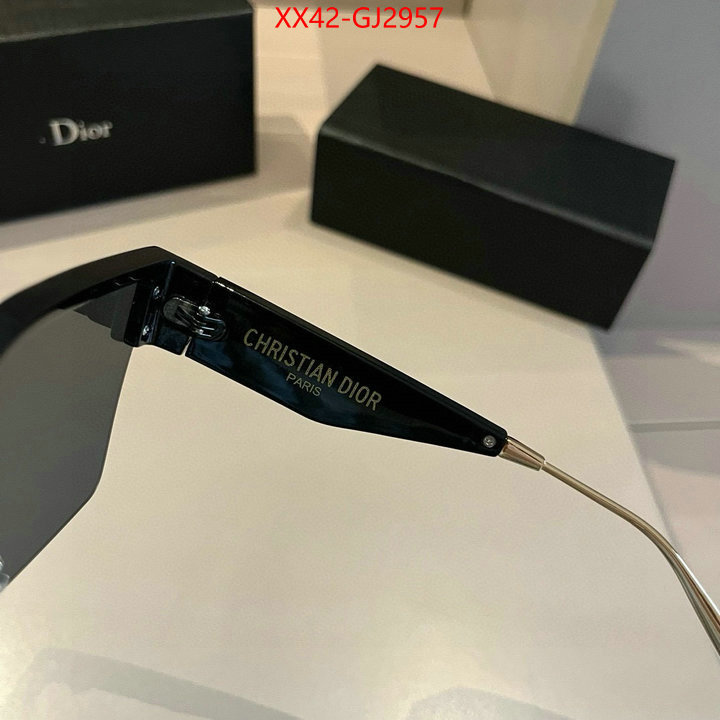 Glasses-Dior buy the best replica ID: GJ2957 $: 42USD