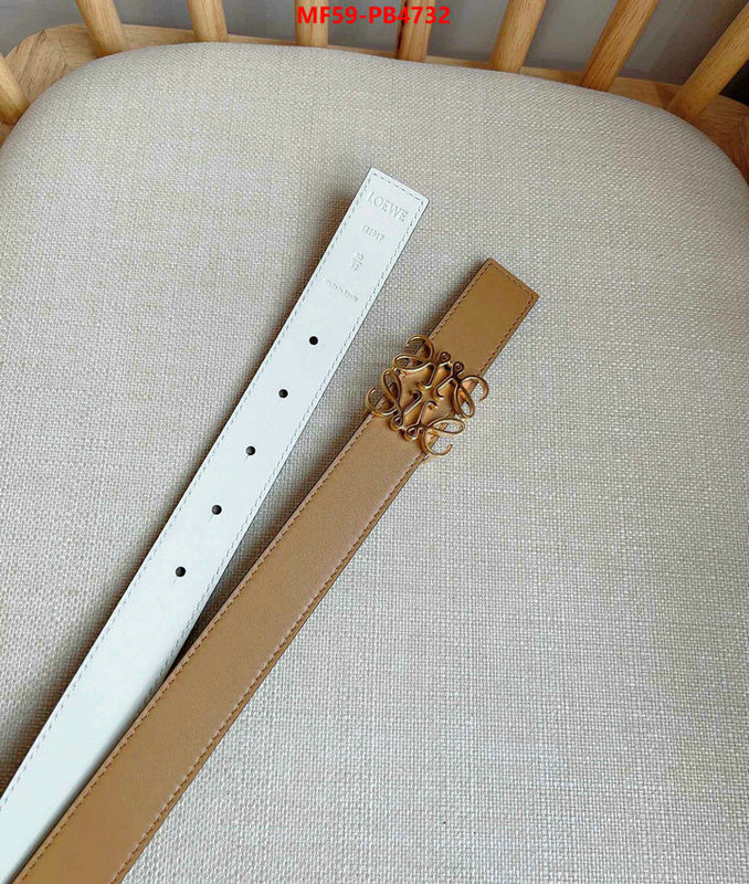 Belts-Loewe how to buy replica shop ID: PB4732 $: 59USD