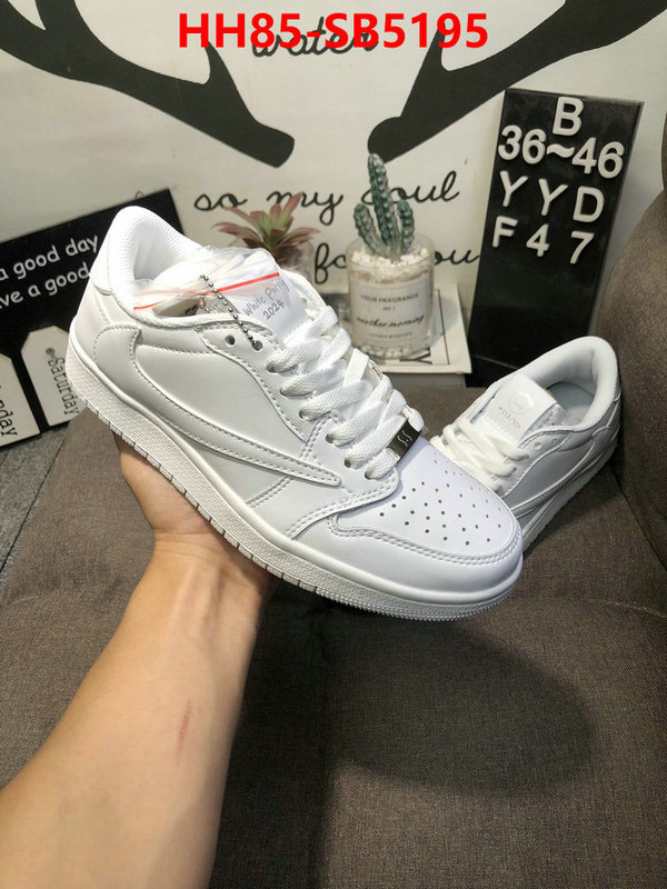 Women Shoes-Air Jordan high quality customize ID: SB5195 $: 85USD