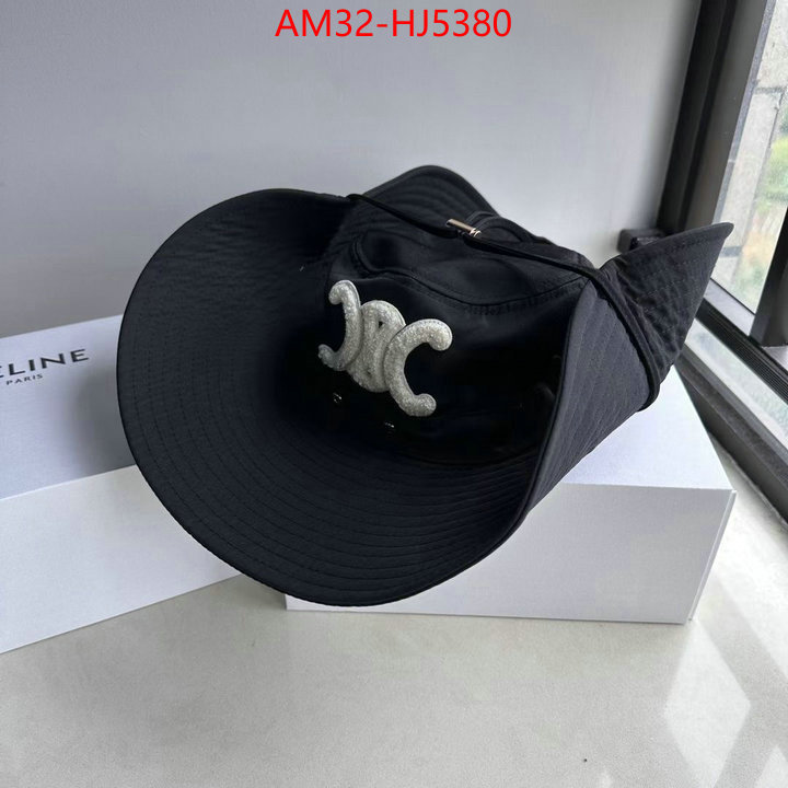 Cap(Hat)-Celine the best quality replica ID: HJ5380 $: 32USD