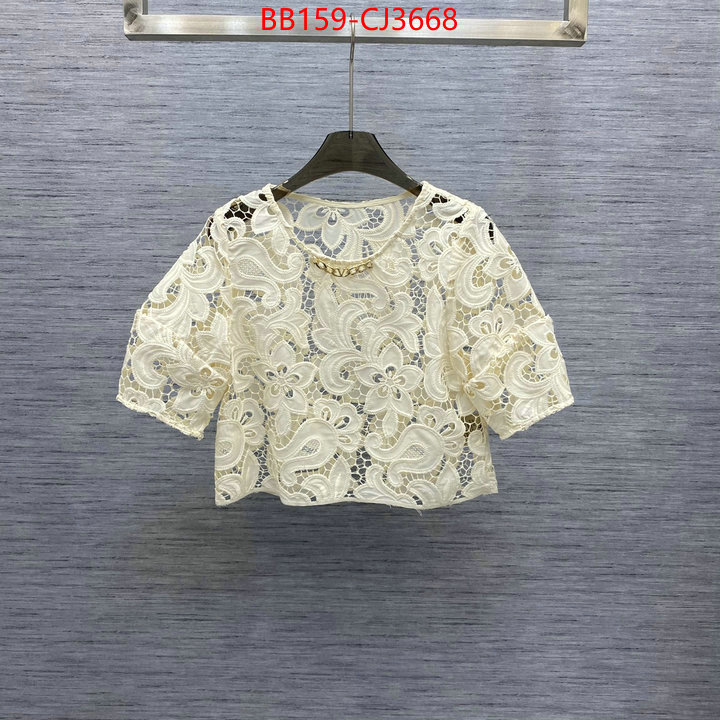 Clothing-Valentino copy ID: CJ3668 $: 159USD