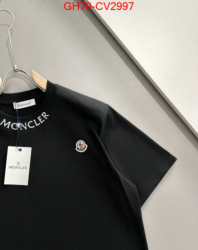 Clothing-Moncler where to find the best replicas ID: CV2997 $: 79USD
