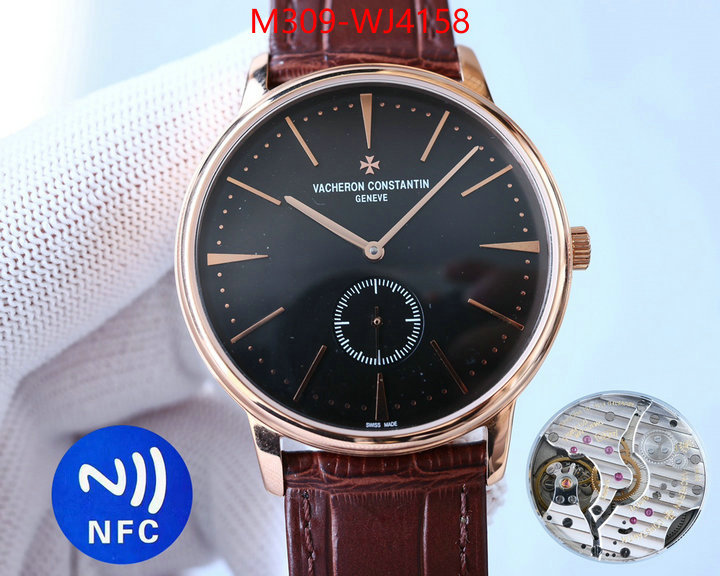 Watch(TOP)-Vacheron Constantin perfect quality designer replica ID: WJ4158 $: 309USD