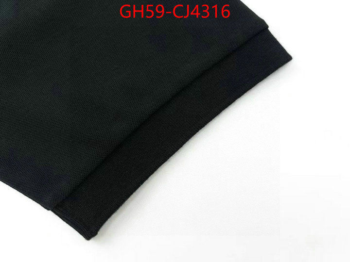 Clothing-Chrome Hearts where can i buy ID: CJ4316 $: 59USD