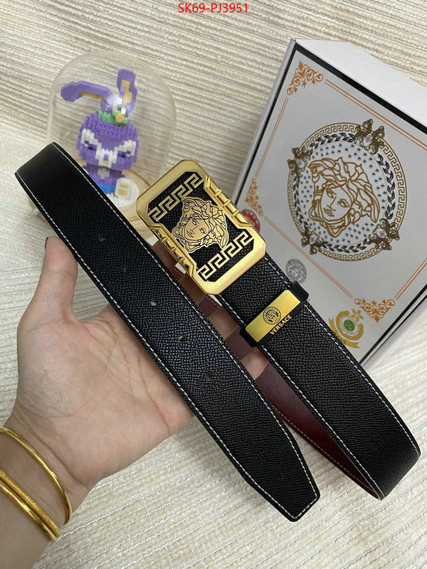 Belts-Versace online from china ID: PJ3951 $: 69USD