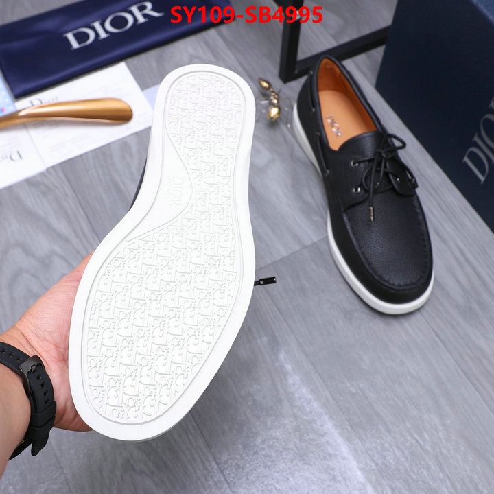 Men shoes-Dior is it illegal to buy ID: SB4995 $: 109USD