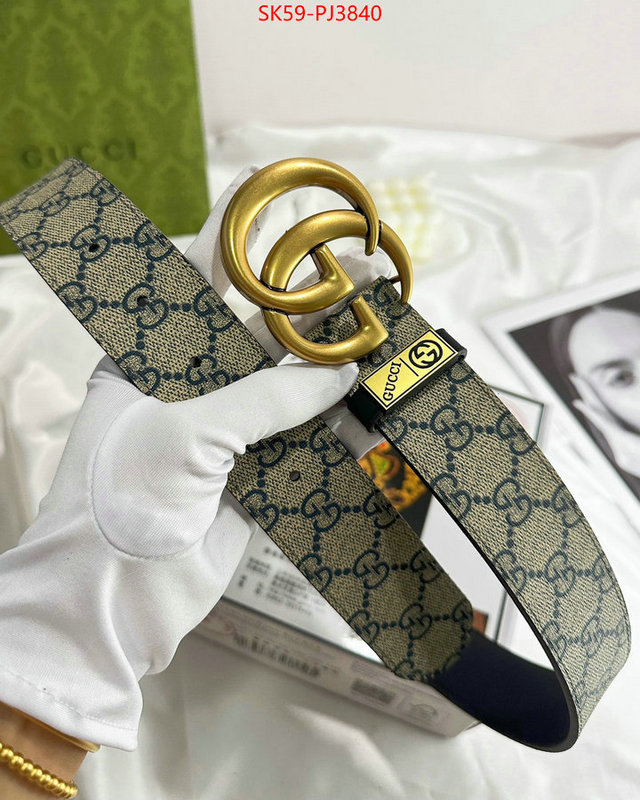 Belts-Gucci best capucines replica ID: PJ3840 $: 59USD