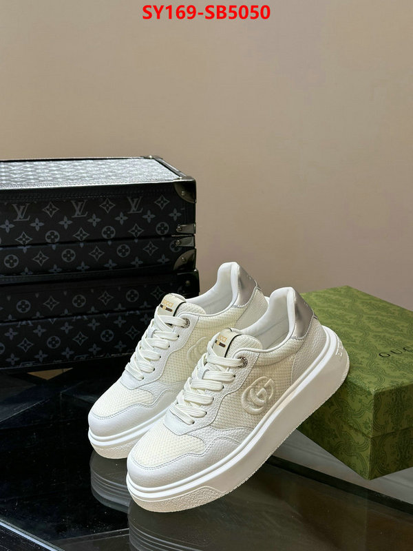 Men Shoes-Gucci top designer replica ID: SB5050 $: 169USD