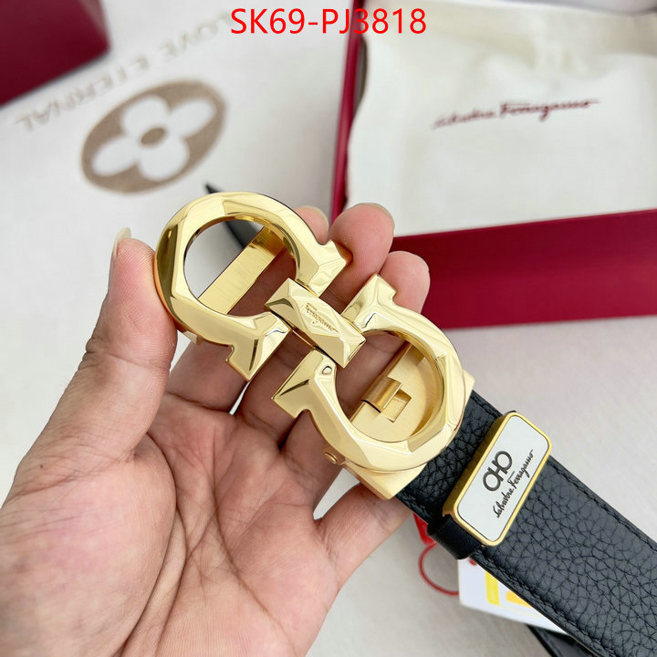 Belts-Ferragamo aaaaa quality replica ID: PJ3818 $: 69USD