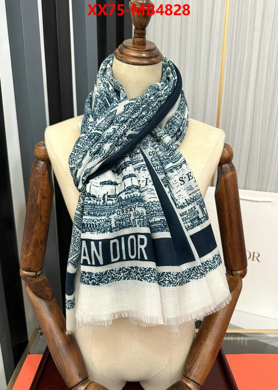 Scarf-Dior buy sell ID: MB4828 $: 75USD