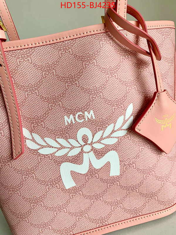 MCM Bags(TOP)-Handbag- high quality replica ID: BJ4235 $: 155USD,