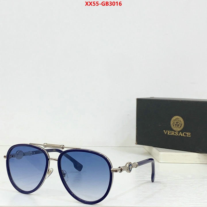 Glasses-Versace where could you find a great quality designer ID: GB3016 $: 55USD