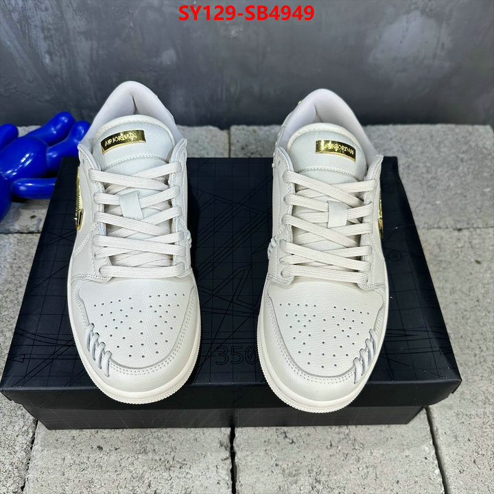 Men Shoes-Air Jordan we offer ID: SB4949 $: 129USD