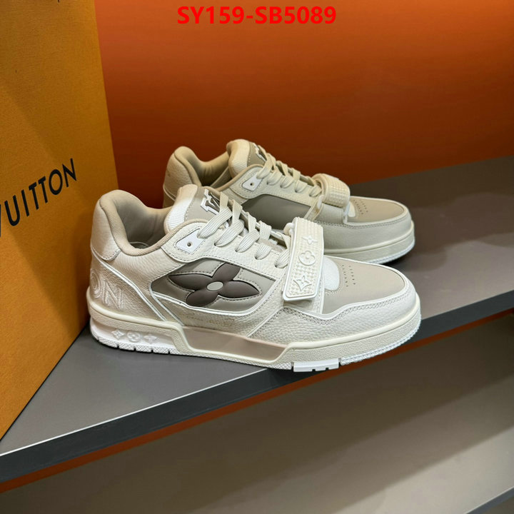 Men Shoes-LV can you buy replica ID: SB5089 $: 159USD