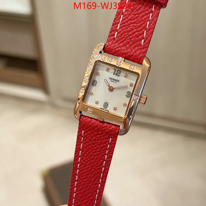 Watch(4A)-Hermes where can i find ID: WJ3981 $: 169USD