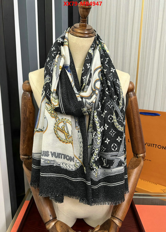 Scarf-LV good ID: MB4947 $: 79USD