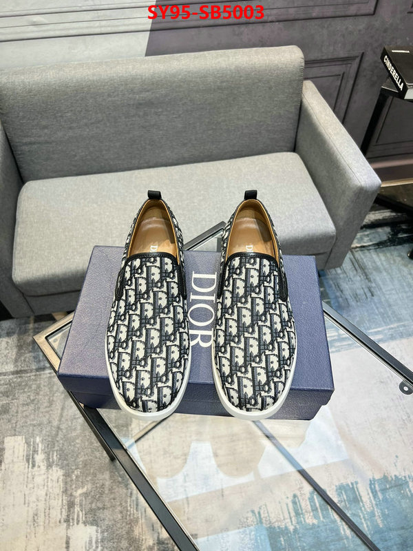 Men shoes-Dior new 2024 ID: SB5003 $: 95USD