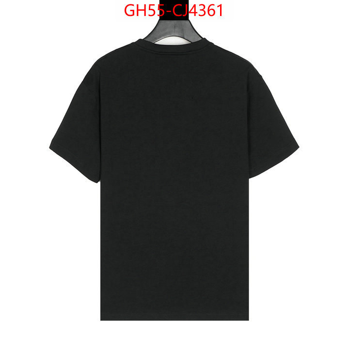 Clothing-Givenchy replica online ID: CJ4361 $: 55USD