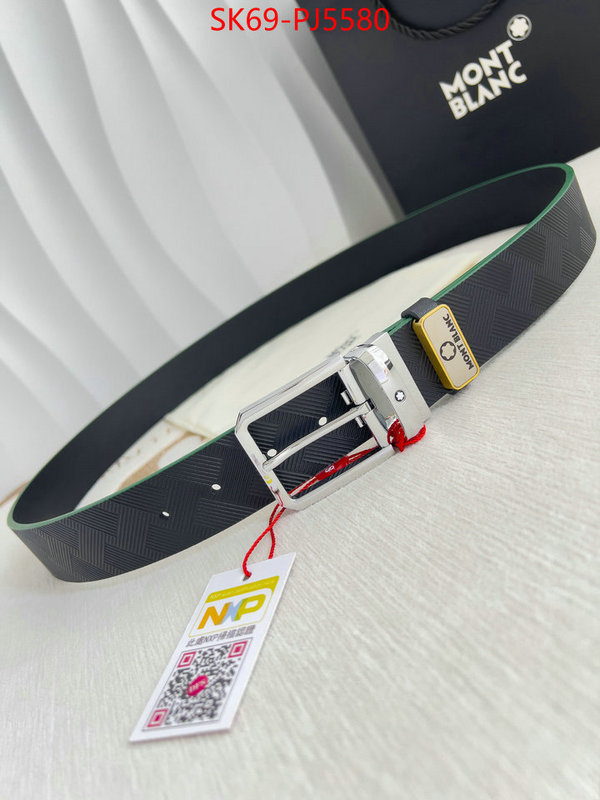 Belts-Montblanc ID: PJ5580 $: 69USD